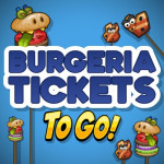 Papa's Burgeria To Go Tickets