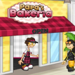 Papa's Bakeria HD