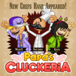 Papa's Cluckeria HD