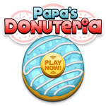 Papa's Donuteria HD