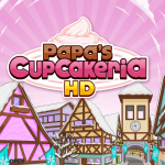 Papa's Cupcakeria HD