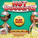 Papa's Hot Doggeria Deluxe