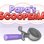 Papa's Scooperia Deluxe