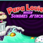 Papa Louie 4: When Cookie Sundaes Attack!