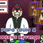 Papa Louie 4: Radley's Revenge