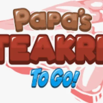 Papa's Steakria To Go!