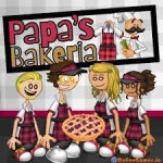 Papa's Bakeria HD Tickets