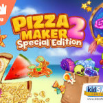 Pizza Maker Cooking 2