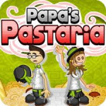 Papa's Pastaria Deluxe