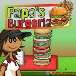 Papa Lucas' Burgeria