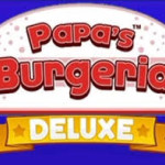 Papa's Burgeria Deluxe