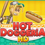 Papa's Hot Doggeria HD