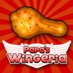 Papa's Wingeria 2.0