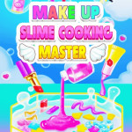 Makeup Slime Cooking Master