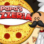 Papa's Pizzeria Deluxe