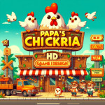 Papa's Chickenria HD