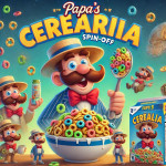 Papa's Cerealria Spin-off