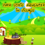 Papa Louie Adventure In Village