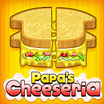 Papa's Cheeseria SE