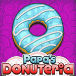 Papa's Donuteria 2