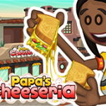 Papa's Cheeseria Deluxe