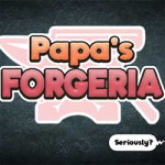 Papa’s Forgeria