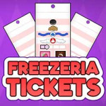 Papa’s Freezeria Ticket Maker
