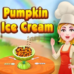 Pumpkin Ice Cream