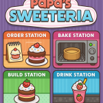 Papa's Sweeteria
