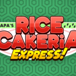 Papa's Rice Cakeria