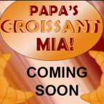 Papa's Croissant Mia!