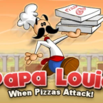 Papa Louie 5 When Wings Attack!