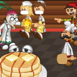 Papa Louie 5: When Pancakes Attack!