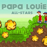 Papa Louie: All-Stars