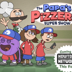  The Papa's Pizzeria Super Show!