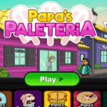 Papa's Paleteria Defrosted