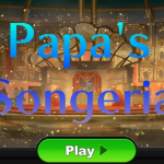 Papa's Songeria