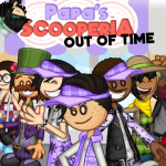 Papa's Scooperia Out of Time