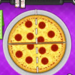 Papa's Pizzeria Switch Edition