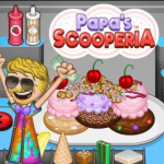 Papa's Scooperia LX