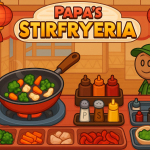 Papa's Stirfryeria