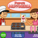 Papa's Muffineria