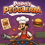 Papa's Peggleria