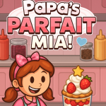 Papa's Parfait Mia!