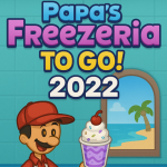 Papa's Freezeria To Go! 2022