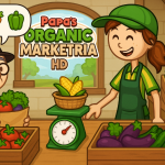 Papa's Organic Marketria HD