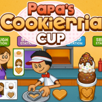 Papa's Cookieria Cup