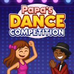 Papa’s Dance Competition