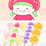 Tanghulu Master Candy ASMR
