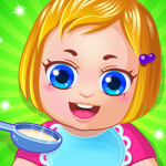 Baby Food Cooking